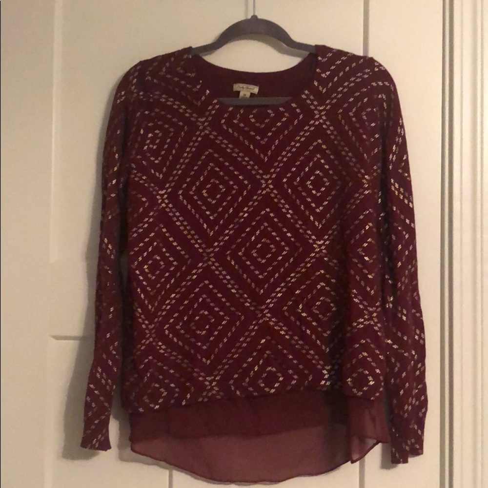 Lucky sweater